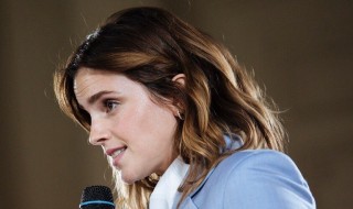 Emma Watson criticada por marco blanco en post contra racismo