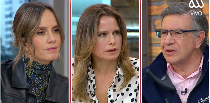 Mega anuncia las medidas que tomará tras visita de Joaquín Lavín a 