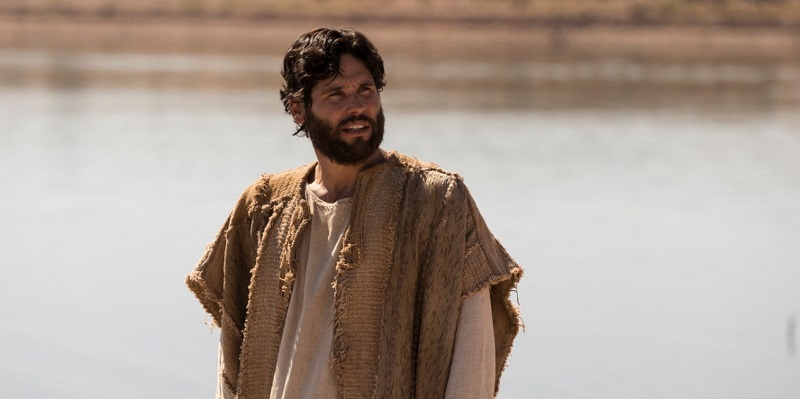 Chilevisión define la fecha de estreno de su nueva teleserie 'Jesús'