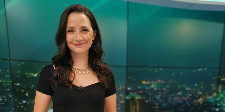 Andrea Arístegui y el rol de los medios en medio de la pandemia: 