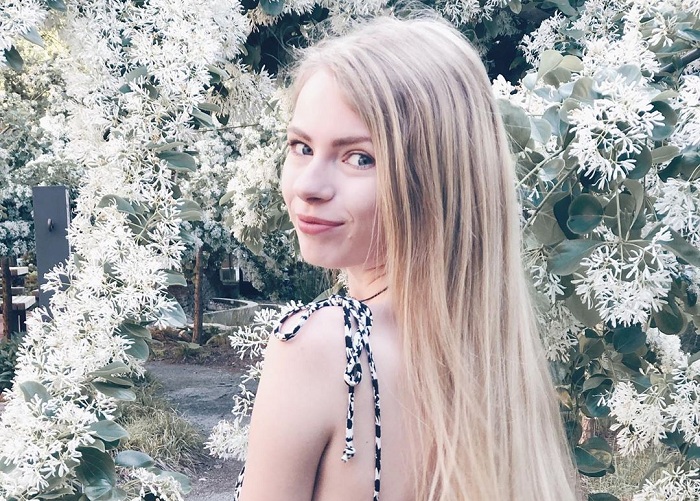 A 10 años del estreno: así luce la niña zombie del primer capítulo de ...