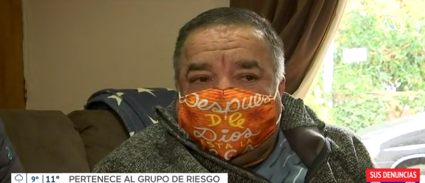 Arturo Guerrero reveló especial llamado que recibió de parte de Piñera durante su cuarentena