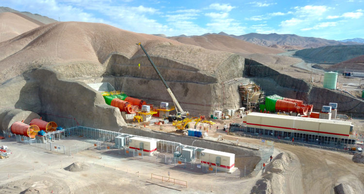 Ante crisis COVID-19: Codelco anuncia que división Chuquicamata detendrá actividades de fundición