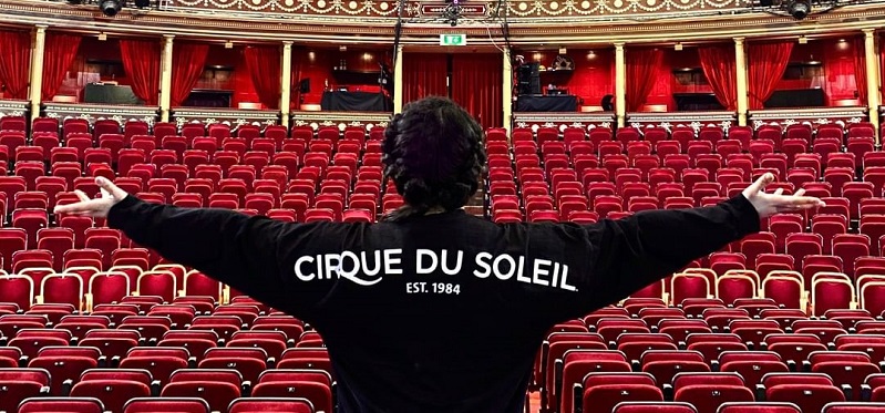 Cirque du Soleil se declaró en quiebra y se ve obligado a despedir a más de 3 mil trabajadores