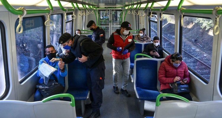 Tribual Constitucional rechaza recurso contra ley que endurece penas a infractores de cuarentenas