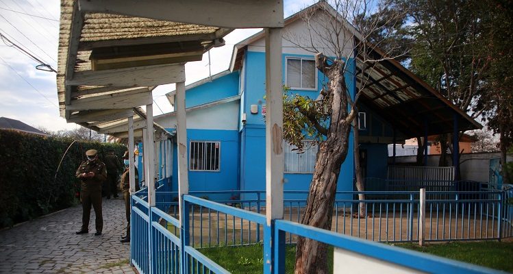 Gobierno interpondrá acción penal por funcionamiento de jardín infantil clandestino en Maipú