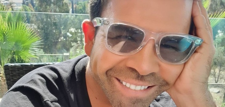 Ignacio Gutiérrez compartió romántica publicación con su pareja: 