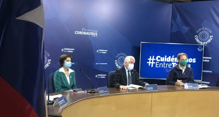 Gobierno pide acelerar proyecto que aumenta penas por infringir cuarentenas: hasta 3 años de cárcel