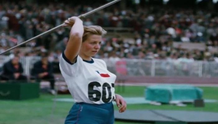 Fallece a los 86 años Marlene Ahrens, la histórica deportista y única medallista olímpica de Chile