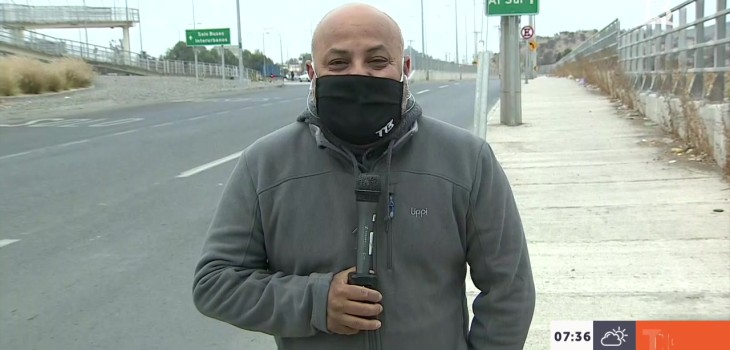 Buenas noticias para Miguel Acuña tras superar el COVID-19: ya sabe cuándo volverá a Canal 13