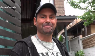 paulo iglesias en la divina comida