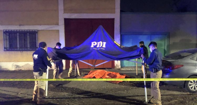 Conductor de aplicación de transporte muere tras ser asaltado en San Joaquín