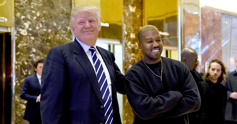Kanye West sorprende por su importante anuncio: aseguró que se postulará a la presidencia de EEUU