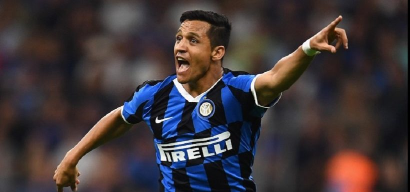 Prensa italiana afirma que Alexis se quedará en el Inter