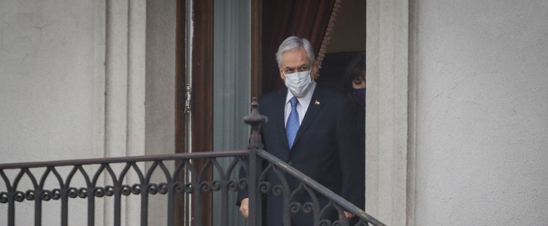 Piñera desestima el veto y anuncia que promulgará ley de retiro del 10% este viernes
