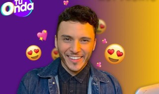 Rodrigo Canobra estrenó programa