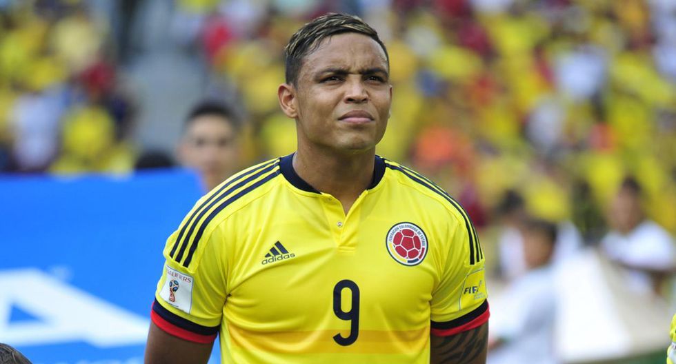 Futbolista colombiano Luis Muriel pasó susto en su casa