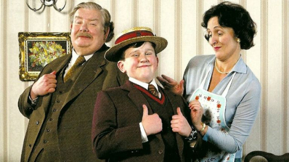 ¿Recuerdas a Dudley, el pesado primo de Harry Potter? Así luce hoy a casi 10 años del fin de la saga