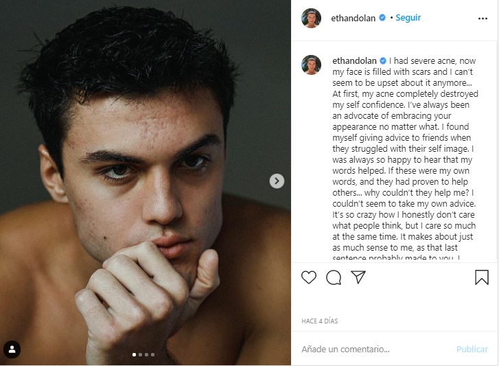 Ethan Dolan | Instagram