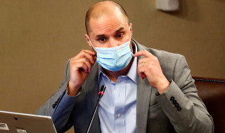 Cambió de opinión: diputado Jaime Bellolio aseguró que votará rechazo en plebiscito constitucional