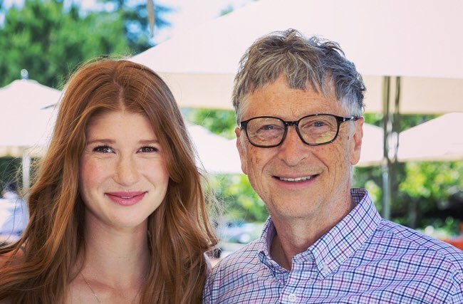 Jennifer Gates, hija mayor de Bill Gates