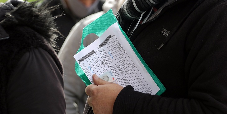 Las multas a las que se exponen quienes no pagaron su permiso de circulación 2020 a tiempo