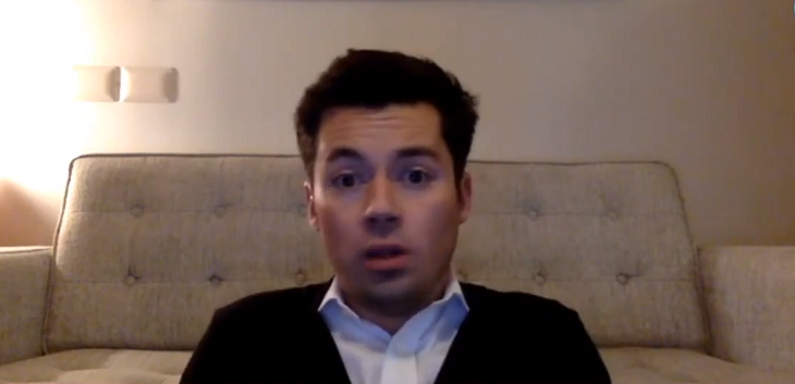 Humberto Sichel recordó día que sus compañeros fueron asaltados en vivo: 