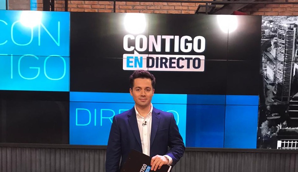 Estreno de “Contigo en Directo” aumentó rating de Chilevisión en el bloque de la tarde