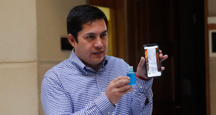 Diputado Jorge Durán (RN) cambia su voto: aprobará retiro del 10% y lanza dardos contra Larroulet