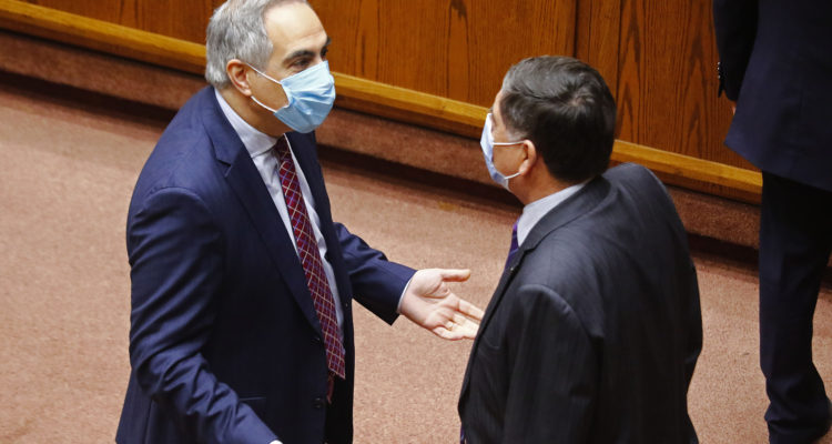 Así votaron los senadores el retiro del 10%: Chahuán (RN) sorpresivamente se abstuvo