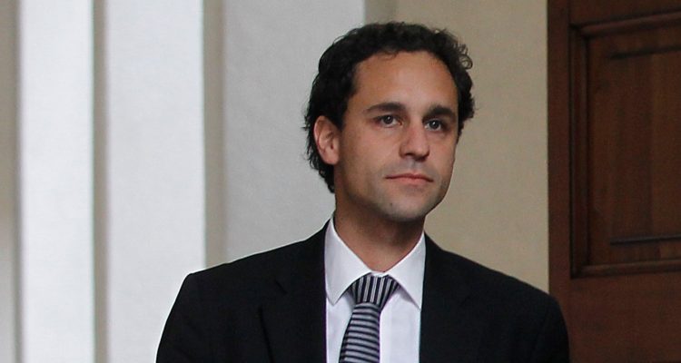 Fernando Larraín, presidente asociación AFP