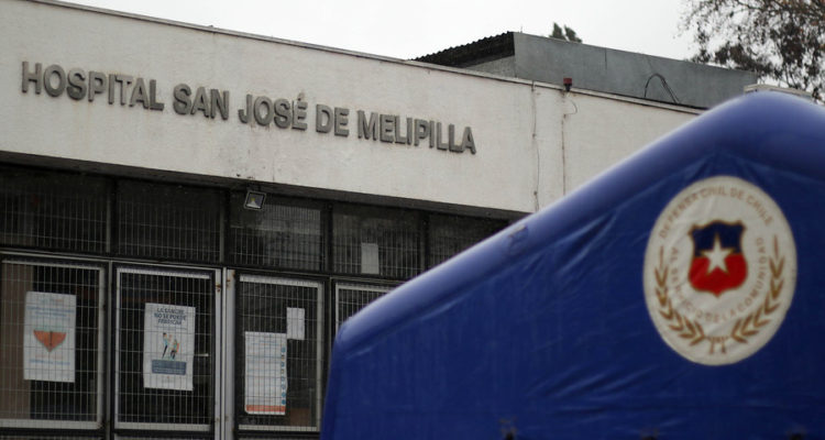 Carabinera que denunció a médico de Melipilla: Dijeron que no atenderían más pacos, esa es la verdad