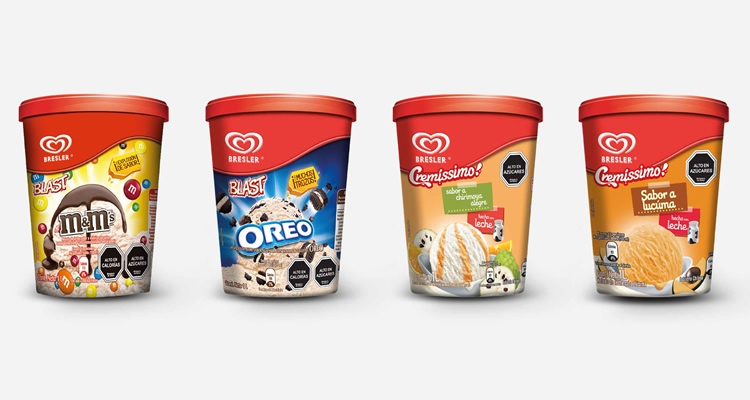 Carozzi completa compra de Bresler e ingresa a competir en el mercado de helados en Chile