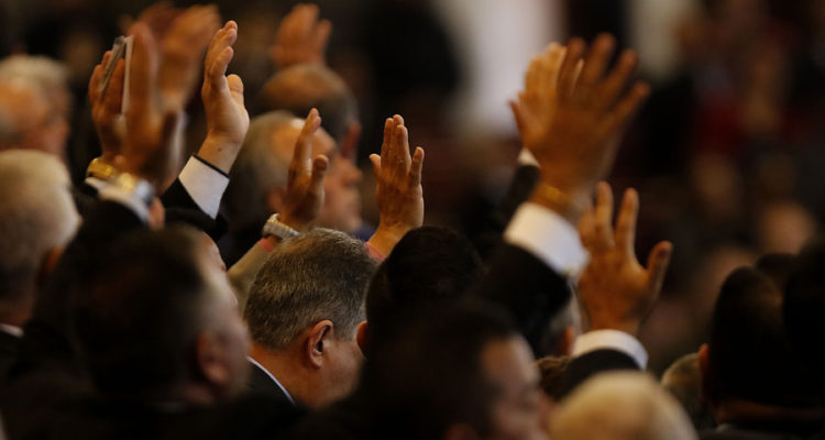 Iglesias Evangélicas buscan responsabilidades políticas por prohibición de cultos en el Bío Bío