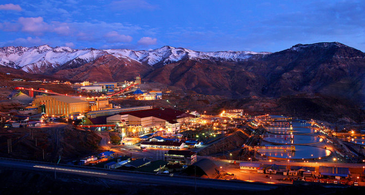 Muere trabajador en El Teniente de Codelco por COVID-19: sería el sexto en la estatal