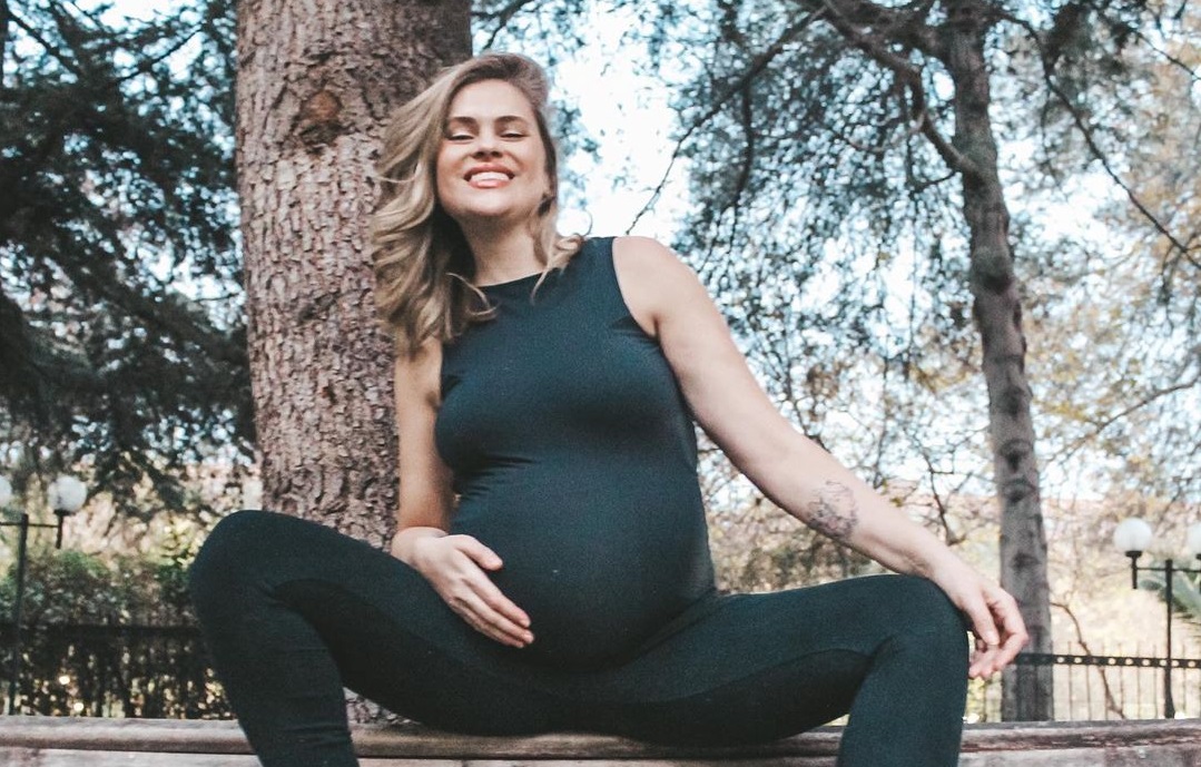 Eliana Albasetti anunció nacimiento de su hija Luján