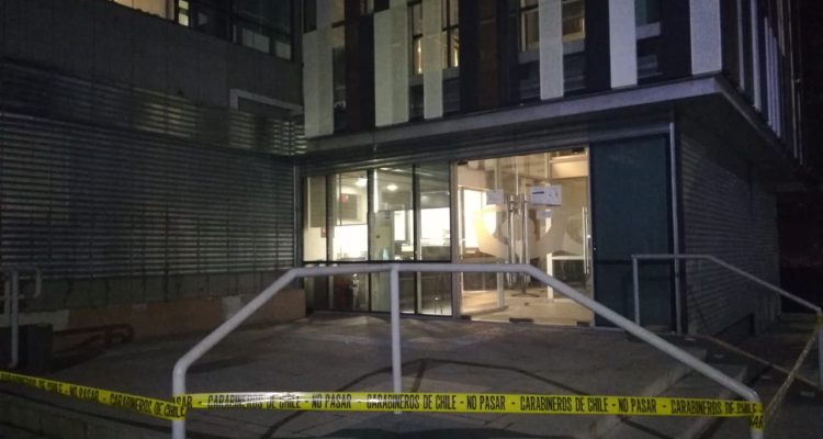 Encuentran muerto a fiscal al interior de edificio de la Fiscalía de Talcahuano