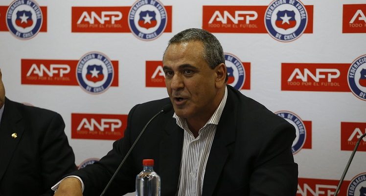 Pablo Milad se convierte en el nuevo presidente de la ANFP en medio votación tildada de 'viciada'