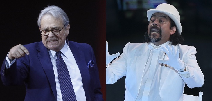 Aseguran que Coco Legrand y Bombo Fica estarían en carpeta para hacer reír en Viña 2021