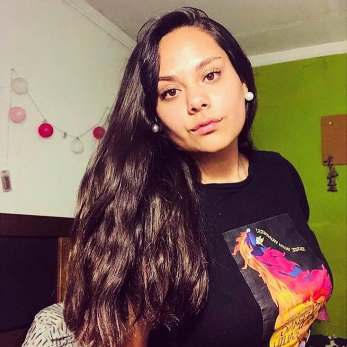 Ximena Rivas compartió imagen de la hija de 'Poncia' a 21 años de 'Aquelarre'