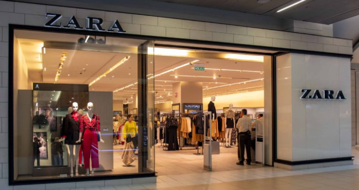 Zara abrirá tienda online
