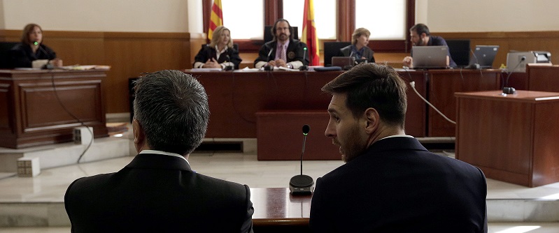La millonaria cláusula que deberá pagar Messi para salir del Barcelona