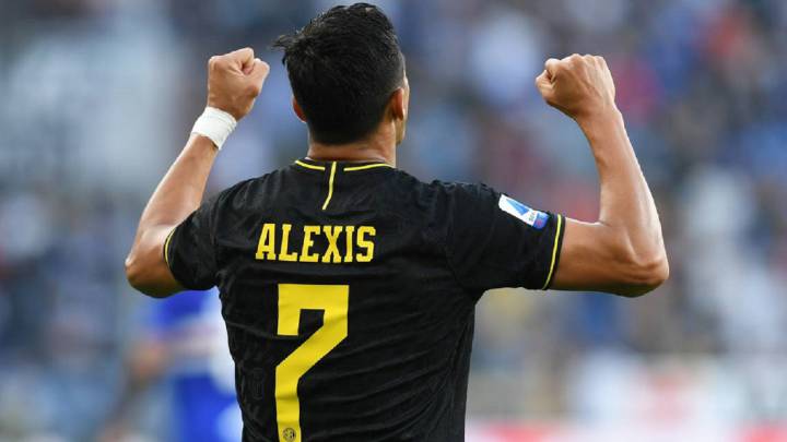 Inter de Milán confirma que Alexis Sánchez seguirá en el club por 3 años más: fichaje fue gratuito