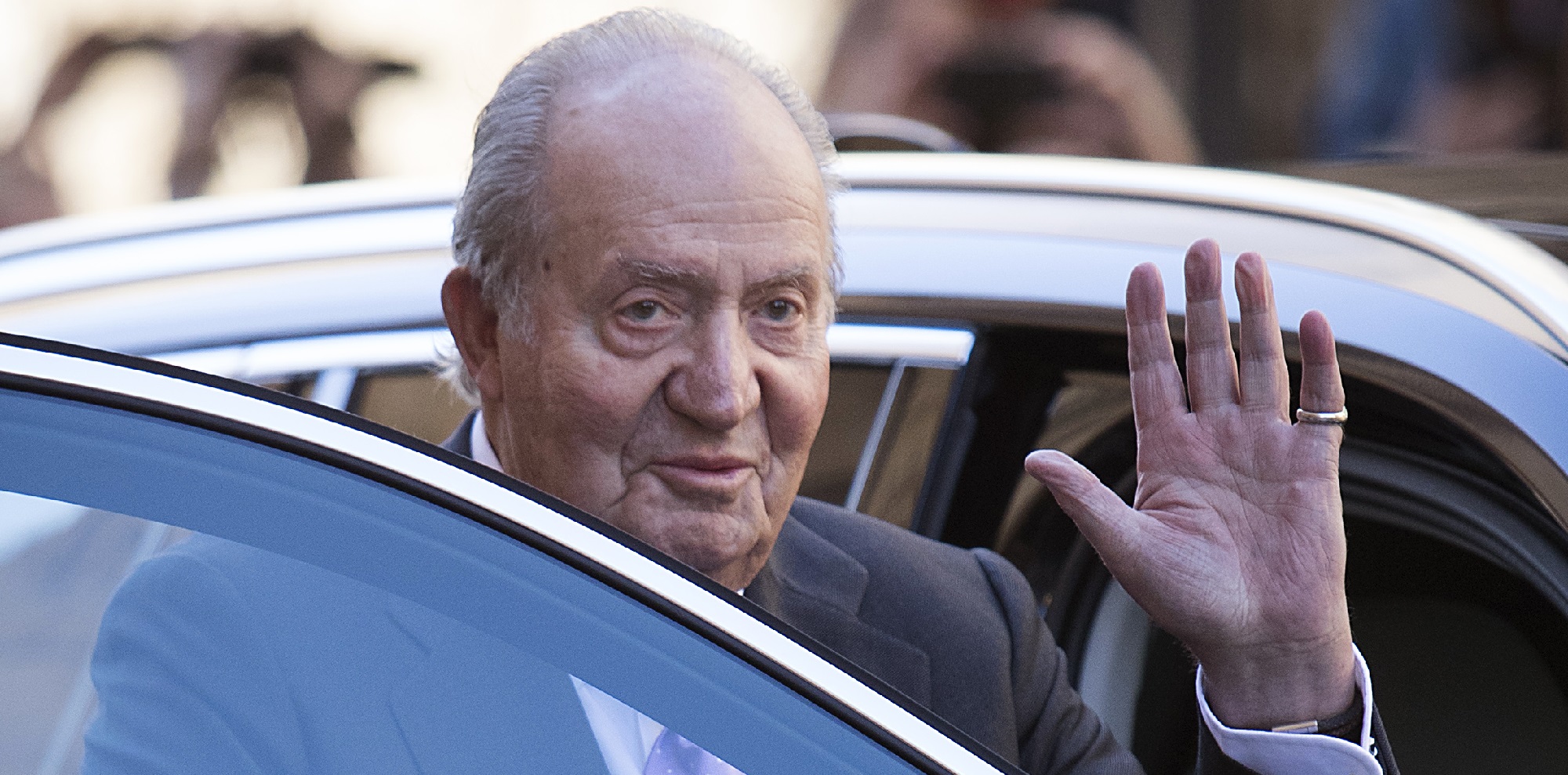 Tras exilio: Casa Real española reveló el paradero del rey emérito Juan Carlos I