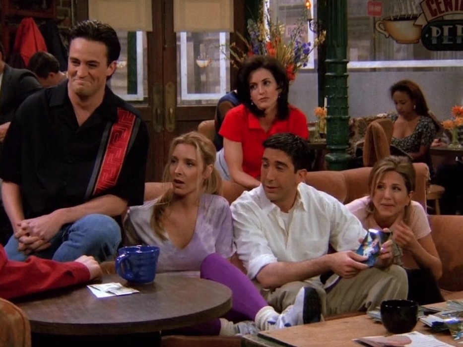 ¿Eres fan de "Friends"? Prueba tus conocimientos en este quiz