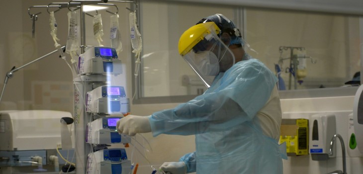 Balance COVID-19: 1.966 nuevos casos y toma diaria de exámenes PCR supera las 34 mil muestras