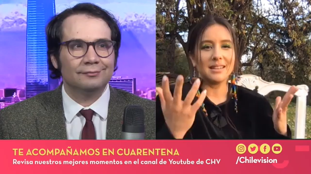 #CHVenCasa | Chilevisión