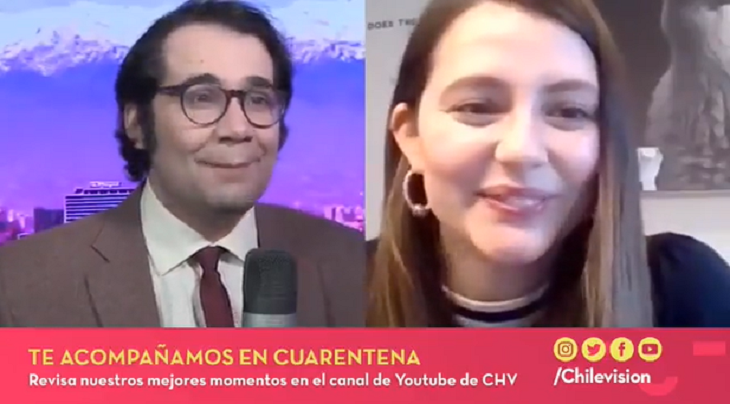 CHVenCasa | Chilevisión
