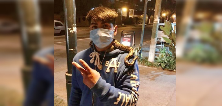 Obrero relató cómo fue que terminó en prisión preventiva por asalto que no cometió: ahora está libre