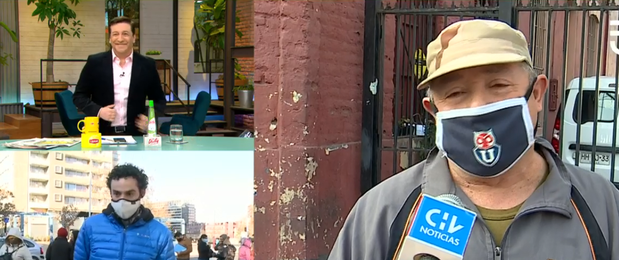 Las bromas de JC Rodríguez y Monserrat Álvarez sobre prostíbulo que tenía fachada de peluquería